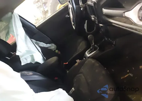 2019 Jeep Renegade Latitude 4X4 из США, поврежденный, VIN ZACNJBBB8KPK93847